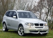 BMW X3 AC Schnitzer